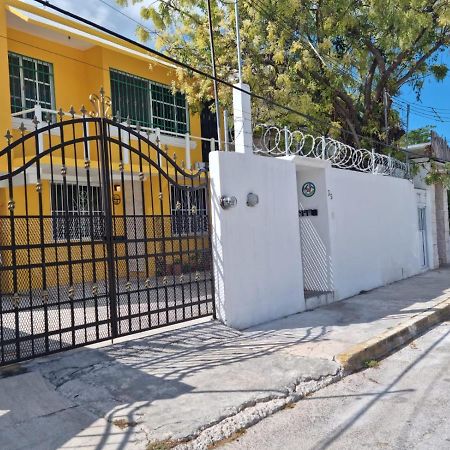 Casa Los Cuatro Elementos Tierra Cancún Buitenkant foto