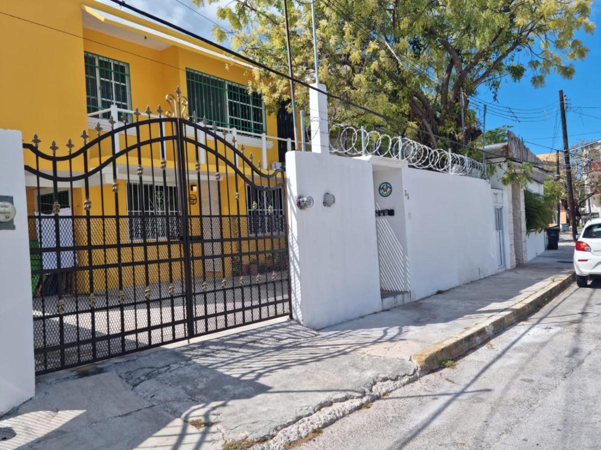 Casa Los Cuatro Elementos Tierra Cancún Buitenkant foto