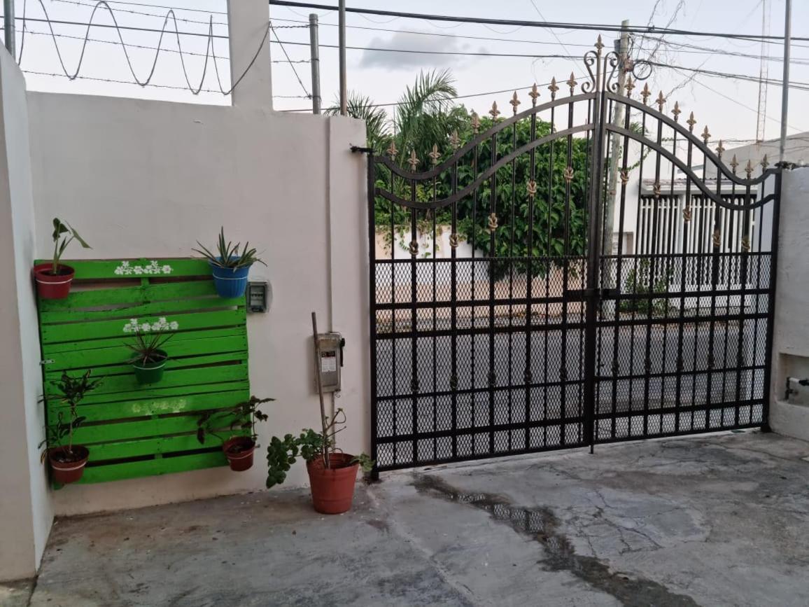 Casa Los Cuatro Elementos Tierra Cancún Buitenkant foto