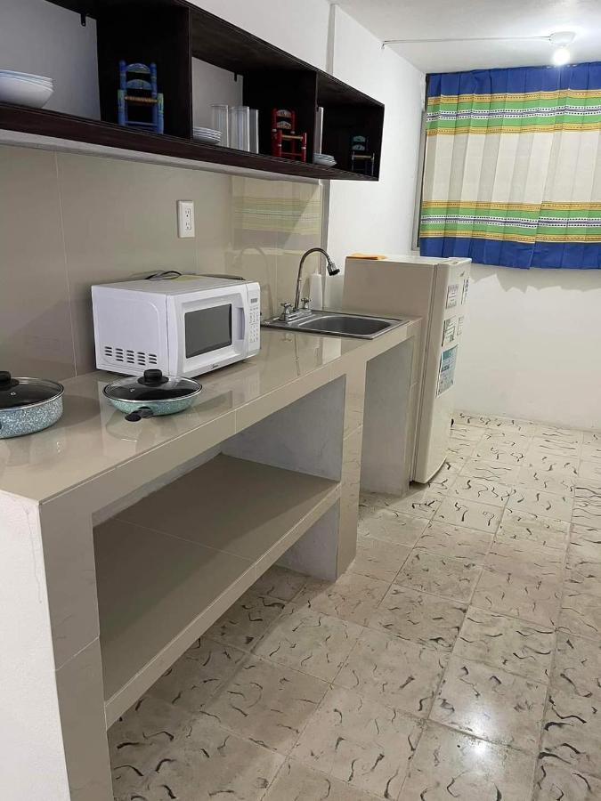 Casa Los Cuatro Elementos Tierra Cancún Buitenkant foto