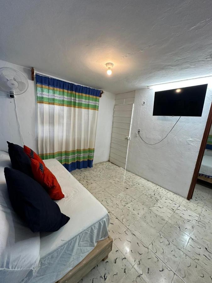 Casa Los Cuatro Elementos Tierra Cancún Buitenkant foto