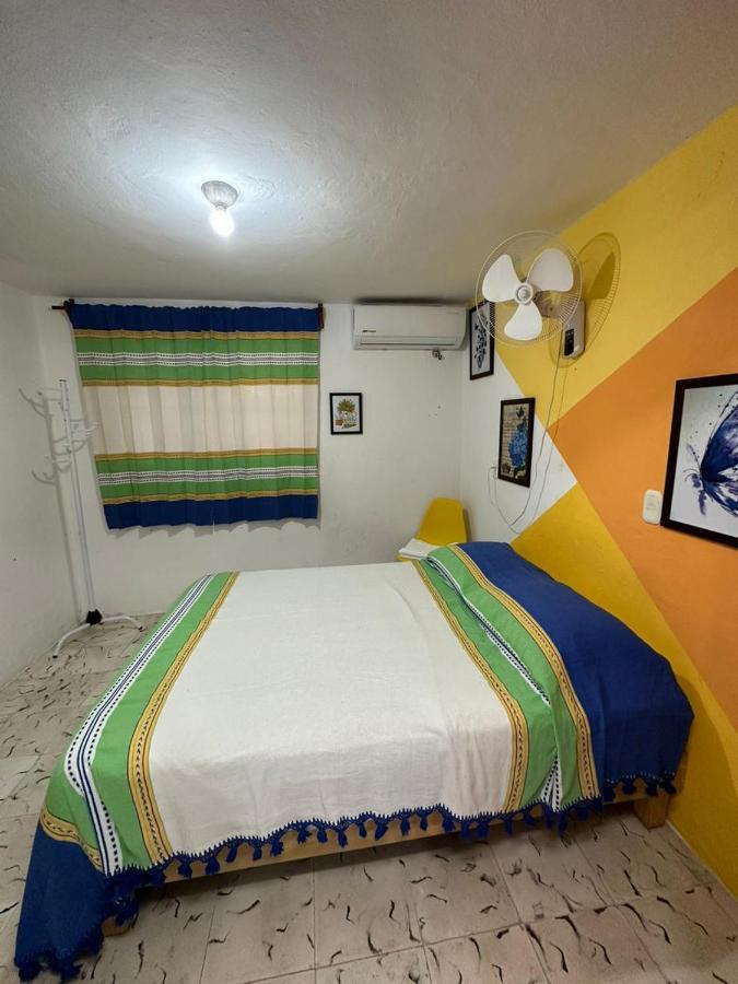 Casa Los Cuatro Elementos Tierra Appartement Cancún Buitenkant foto