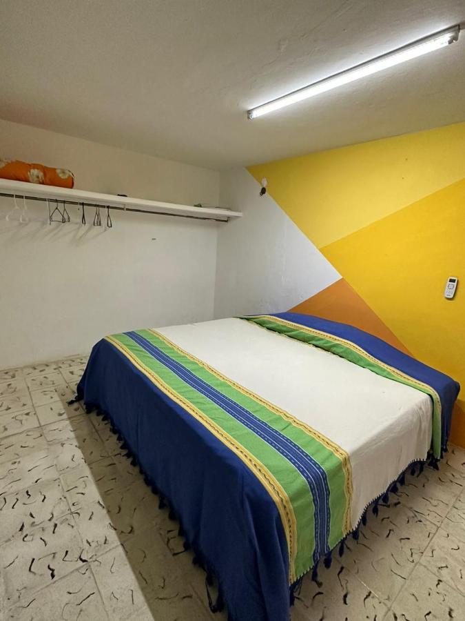 Casa Los Cuatro Elementos Tierra Cancún Buitenkant foto