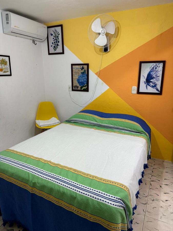 Casa Los Cuatro Elementos Tierra Cancún Buitenkant foto